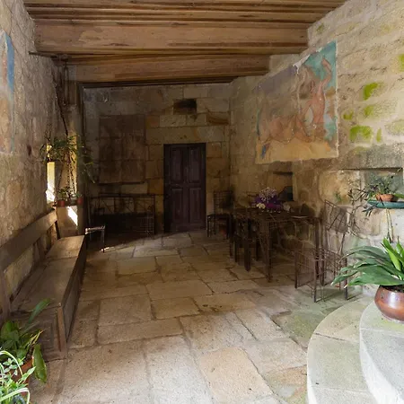 Quinta Da Comenda - Casa Da Tuia Tatil Evi São Pedro do Sul