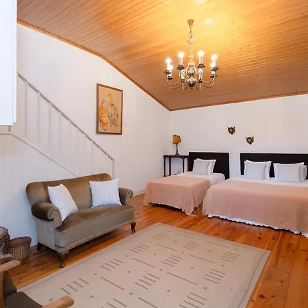 Quinta Da Comenda - Casa Da Tuia São Pedro do Sul