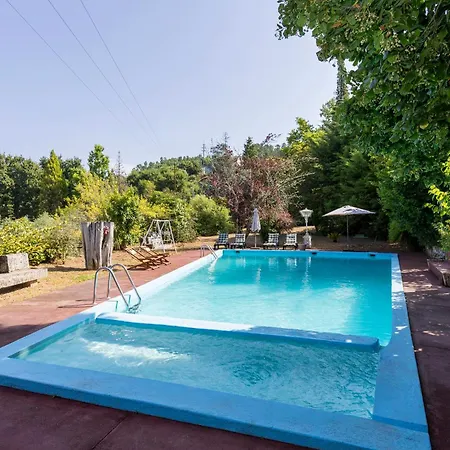Quinta Da Comenda - Casa Da Tuia Tatil Evi São Pedro do Sul