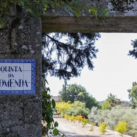 Quinta Da Comenda - Casa Da Tuia * São Pedro do Sul