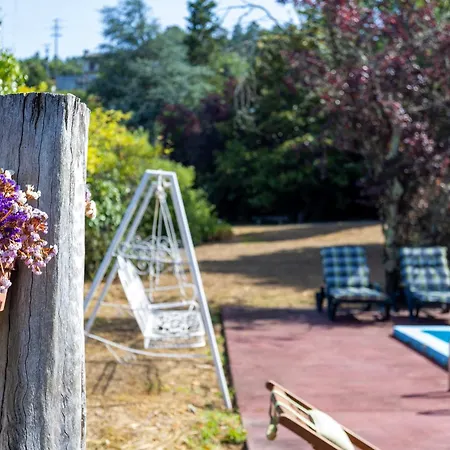 Tatil Evi Quinta Da Comenda - Casa Da Tuia *