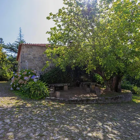 Quinta Da Comenda - Casa Da Tuia Tatil Evi São Pedro do Sul