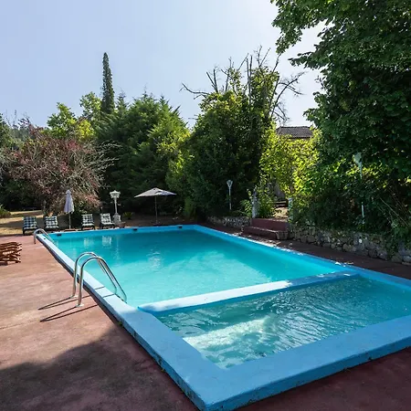 Quinta Da Comenda - Casa Da Tuia São Pedro do Sul