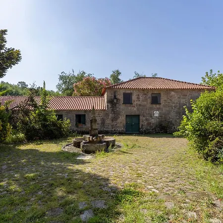 Tatil Evi Quinta Da Comenda - Casa Da Tuia *