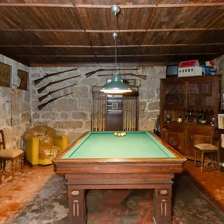 Quinta Da Comenda - Casa Da Tuia Tatil Evi São Pedro do Sul