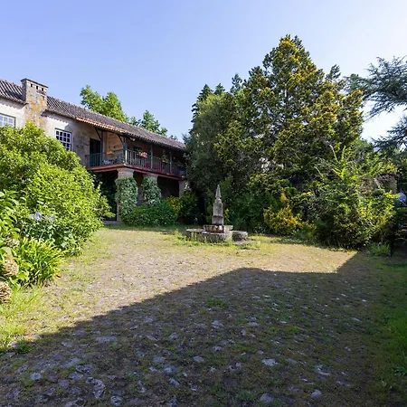 Tatil Evi Quinta Da Comenda - Casa Da Tuia São Pedro do Sul